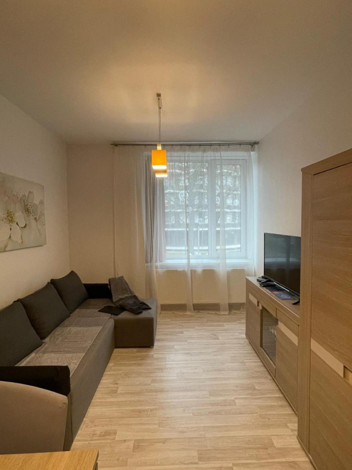 דרוסקינינקאי Taikos Apartmentai 2 מראה חיצוני תמונה