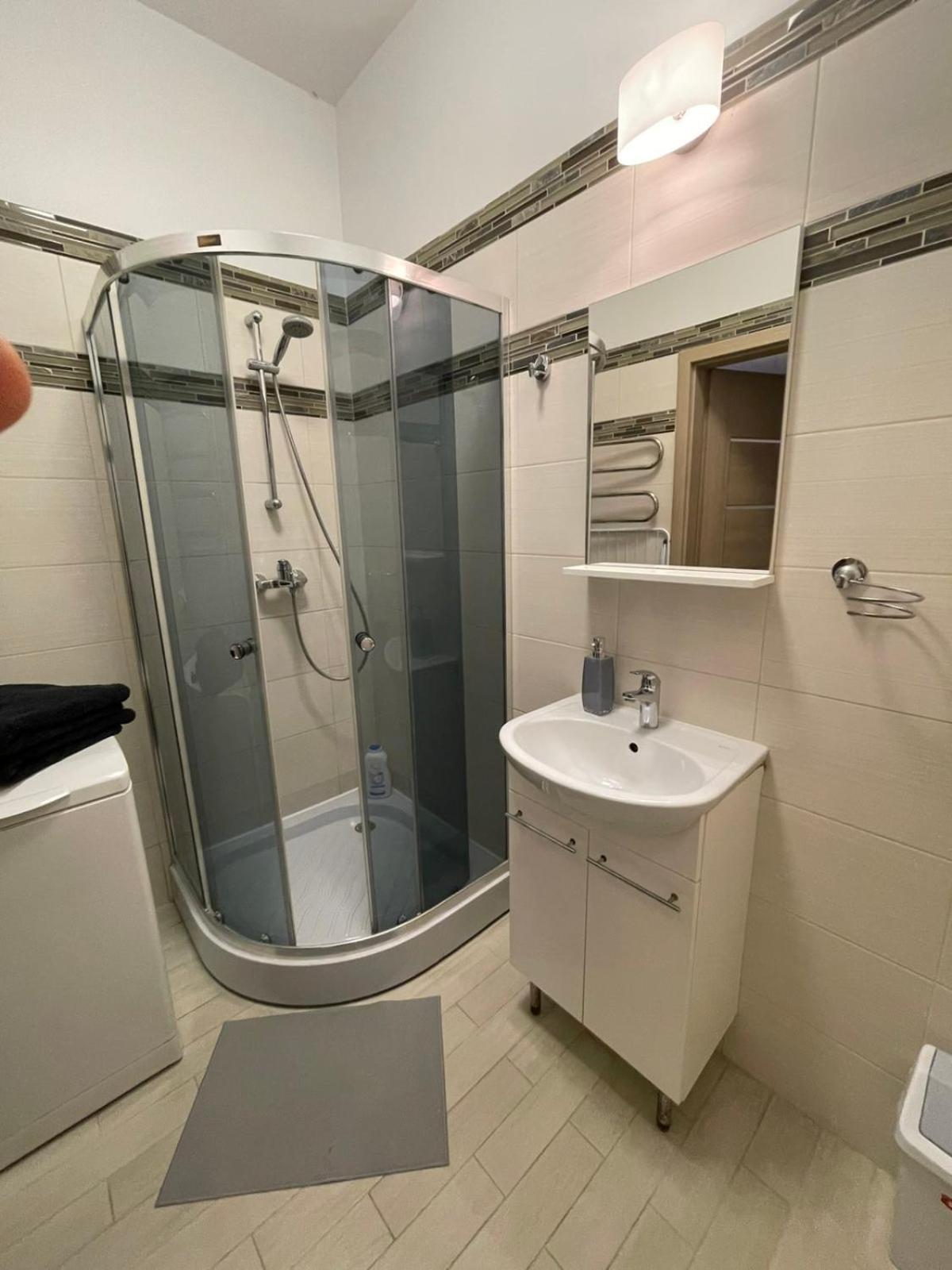 דרוסקינינקאי Taikos Apartmentai 2 מראה חיצוני תמונה