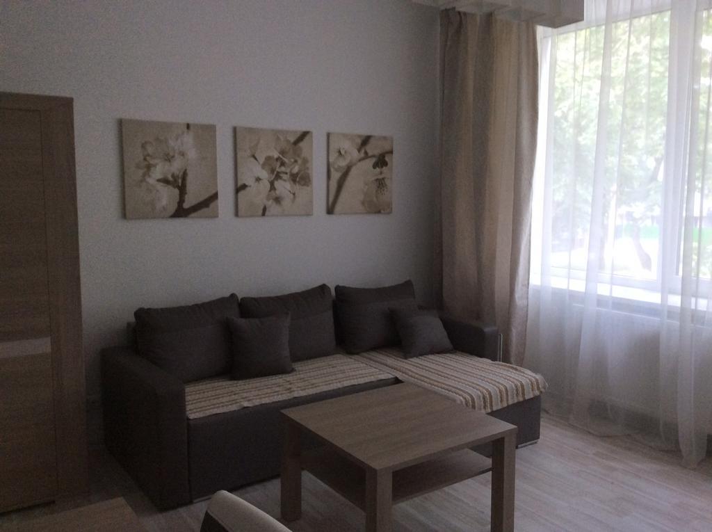 דרוסקינינקאי Taikos Apartmentai 2 מראה חיצוני תמונה